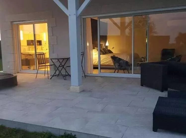 ベッドアンドブレックファースト Chambre D Hotes Et Spa