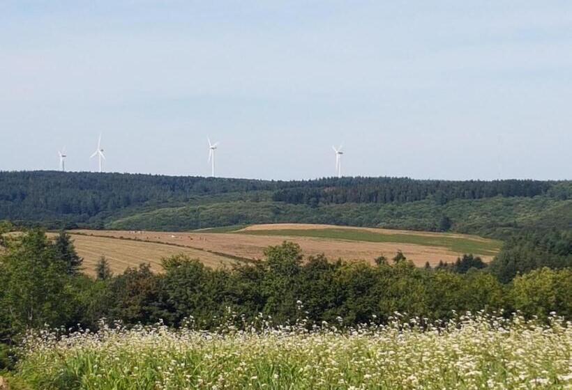 민박 Chez Black And White