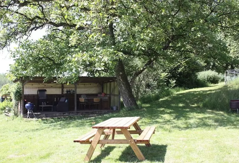 Aamiaismajoitus (B&B) Chez Bles