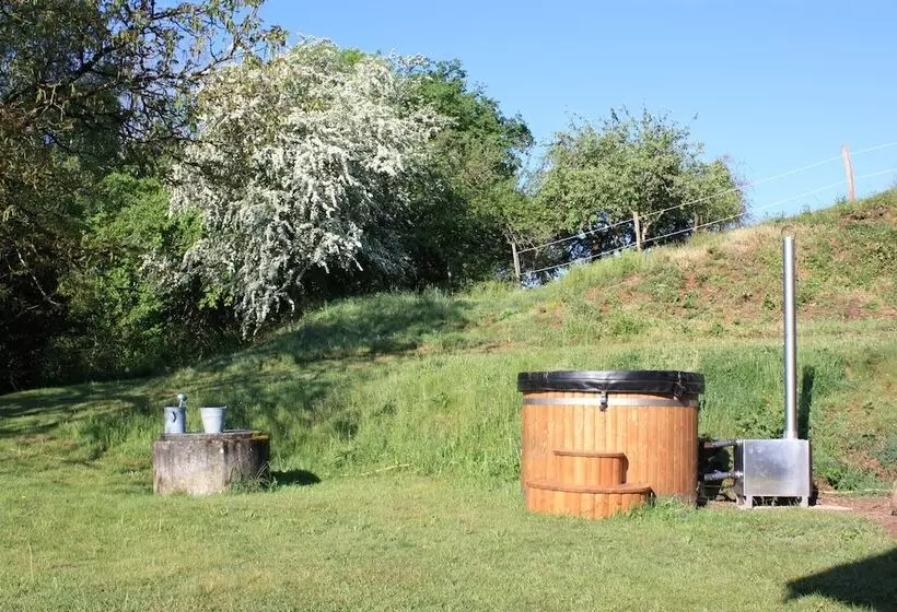 Aamiaismajoitus (B&B) Chez Bles