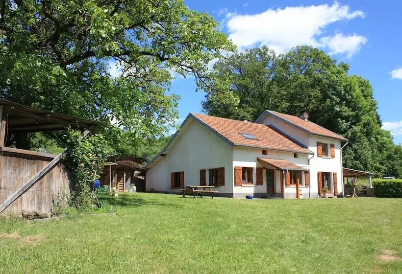 Aamiaismajoitus (B&B) Chez Bles