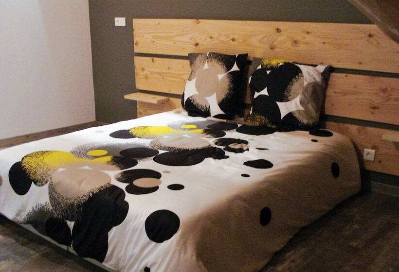 مبيت وإفطار La Grange De L'ardeyrol