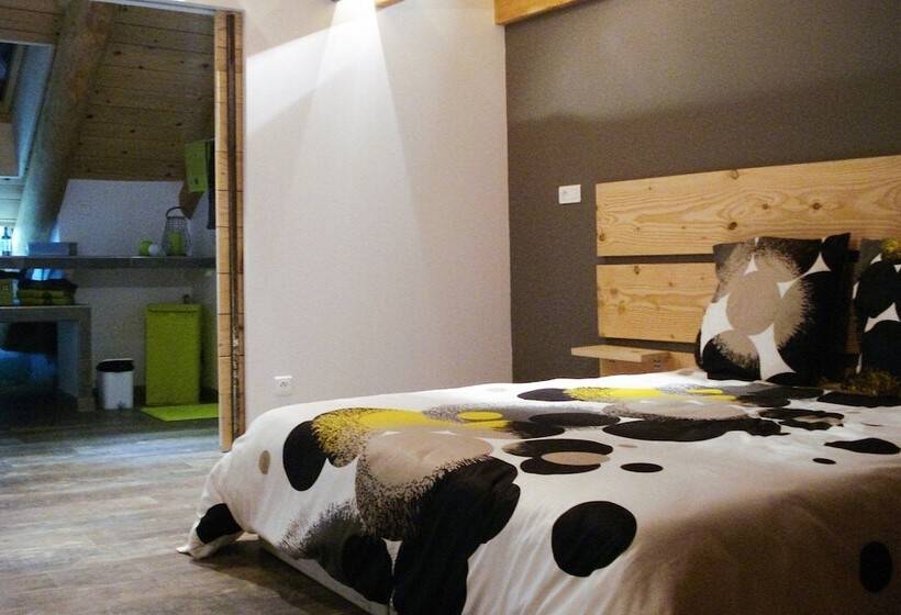 مبيت وإفطار La Grange De L'ardeyrol