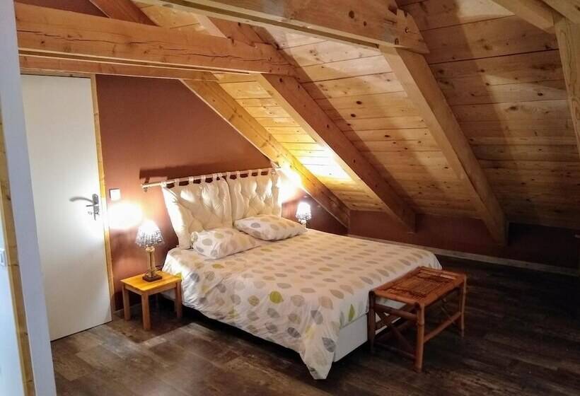 مبيت وإفطار La Grange De L'ardeyrol