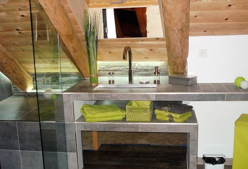 مبيت وإفطار La Grange De L'ardeyrol