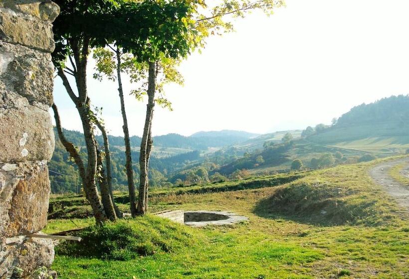 مبيت وإفطار La Grange De L'ardeyrol