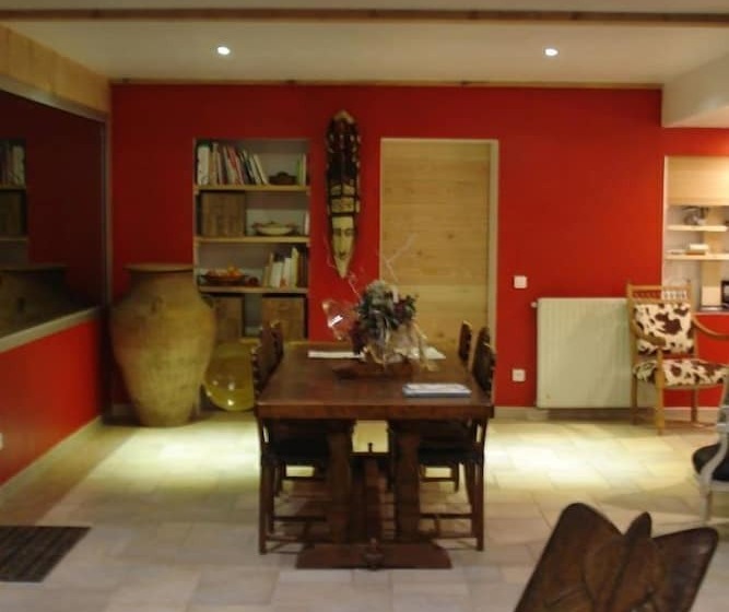 مبيت وإفطار La Grange De L'ardeyrol