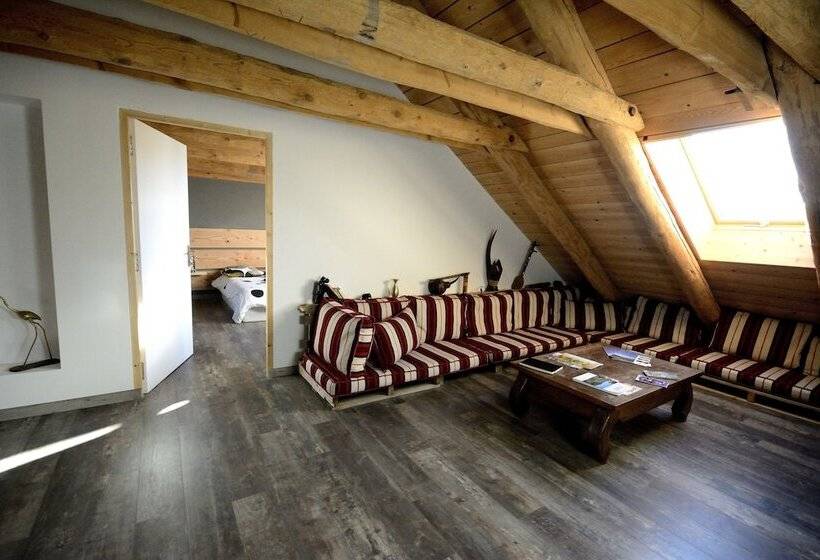 مبيت وإفطار La Grange De L'ardeyrol