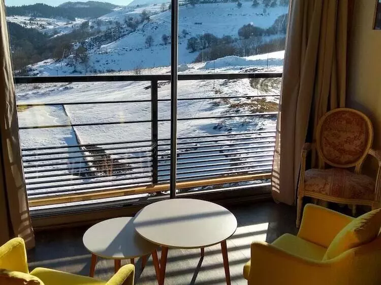 Aamiaismajoitus (B&B) La Grange De L'ardeyrol