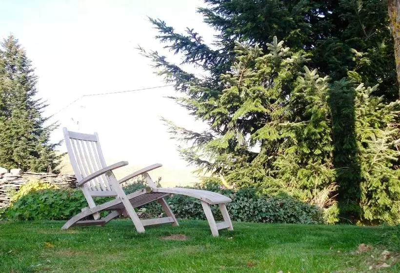 Aamiaismajoitus (B&B) La Grange De L'ardeyrol