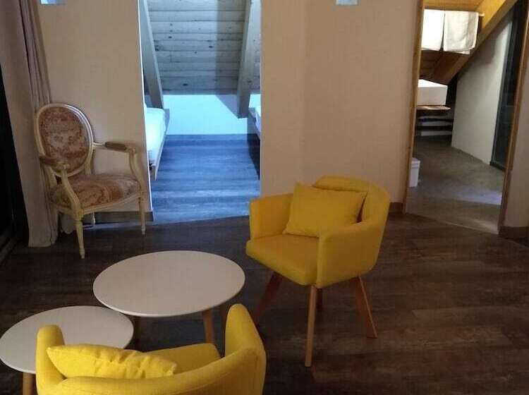 مبيت وإفطار La Grange De L'ardeyrol