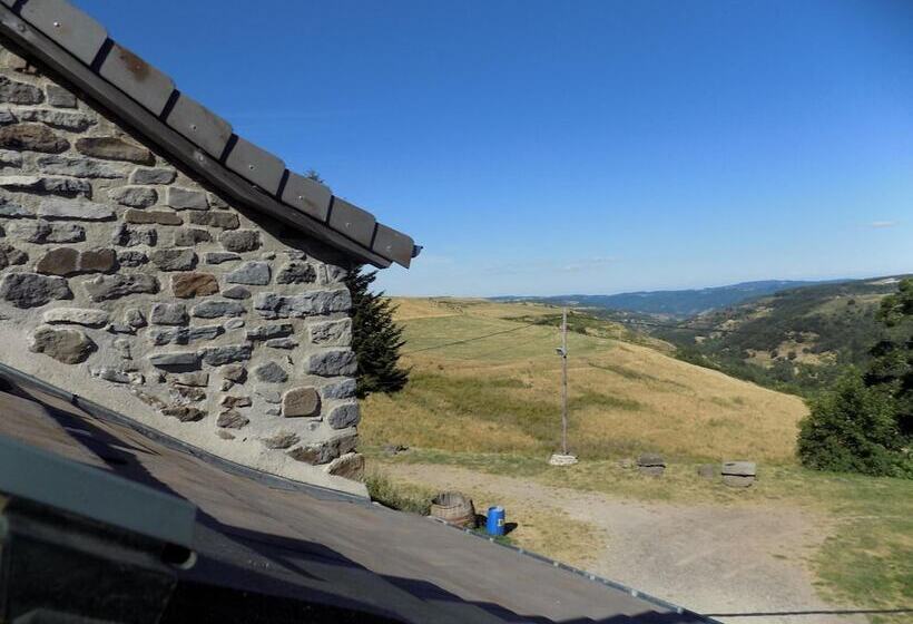 مبيت وإفطار La Grange De L'ardeyrol