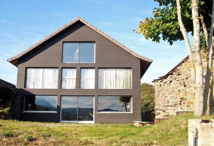 Aamiaismajoitus (B&B) La Grange De L'ardeyrol