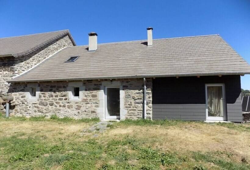 مبيت وإفطار La Grange De L'ardeyrol