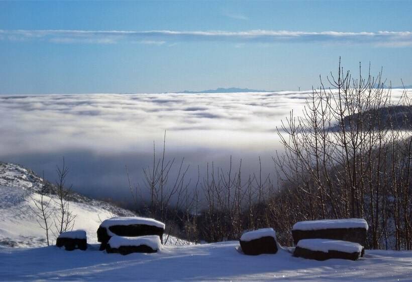 مبيت وإفطار La Grange De L'ardeyrol