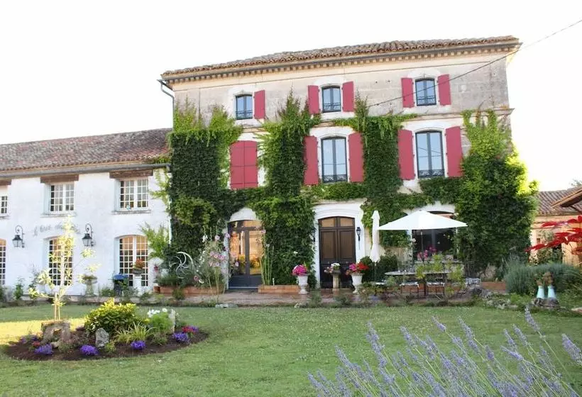 Bed and Breakfast L'oree Des Bois