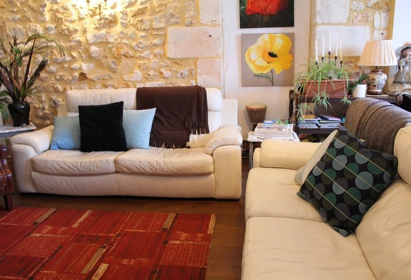 مبيت وإفطار L'oree Des Bois