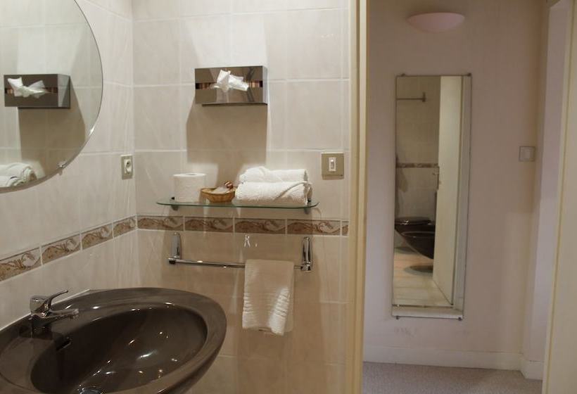 مبيت وإفطار L'oree Des Bois