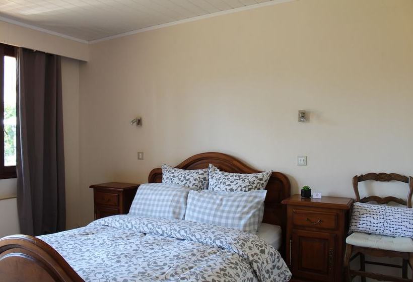 مبيت وإفطار L'oree Des Bois