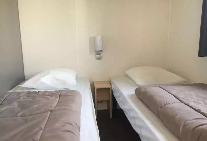 Hotelli Camping   Caravaning Les Cerisiers Berck Sur Mer