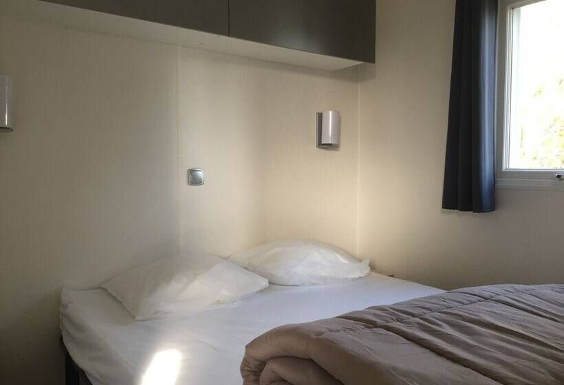 Отель Camping   Caravaning Les Cerisiers Berck Sur Mer