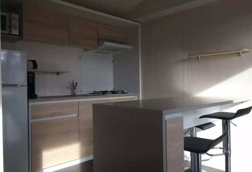 Hotelli Camping   Caravaning Les Cerisiers Berck Sur Mer