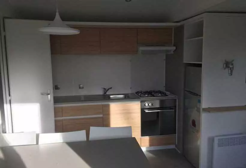 Hotelli Camping   Caravaning Les Cerisiers Berck Sur Mer