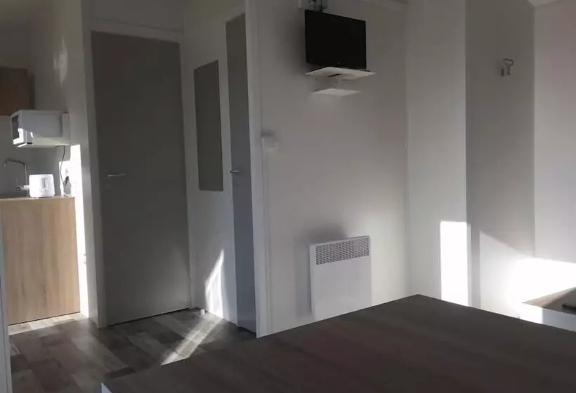 Hotelli Camping   Caravaning Les Cerisiers Berck Sur Mer