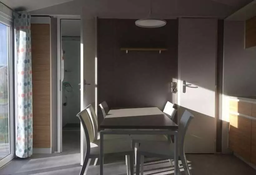 Hotelli Camping   Caravaning Les Cerisiers Berck Sur Mer