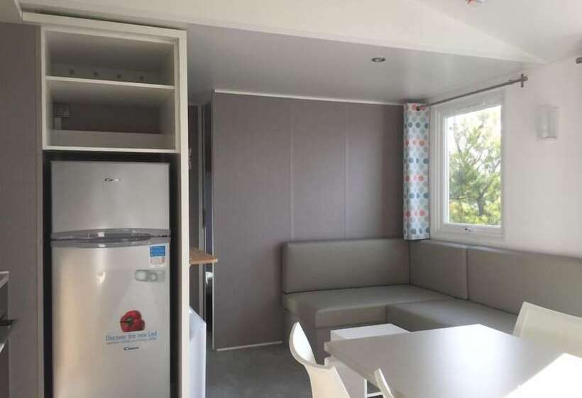 Отель Camping   Caravaning Les Cerisiers Berck Sur Mer