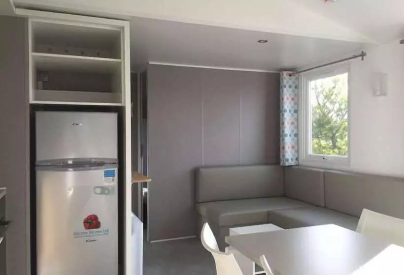 Hotelli Camping   Caravaning Les Cerisiers Berck Sur Mer