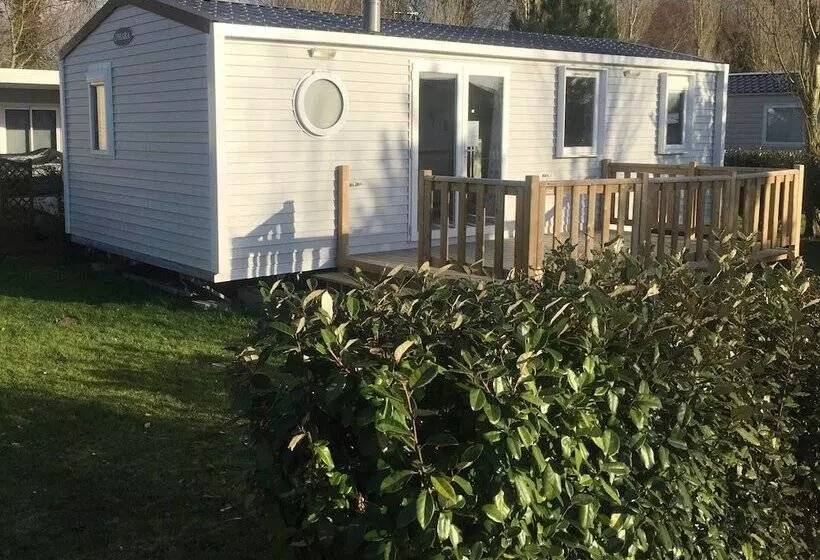 Hotelli Camping   Caravaning Les Cerisiers Berck Sur Mer