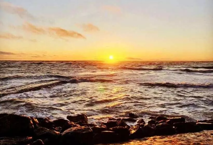 Hotelli Camping   Caravaning Les Cerisiers Berck Sur Mer