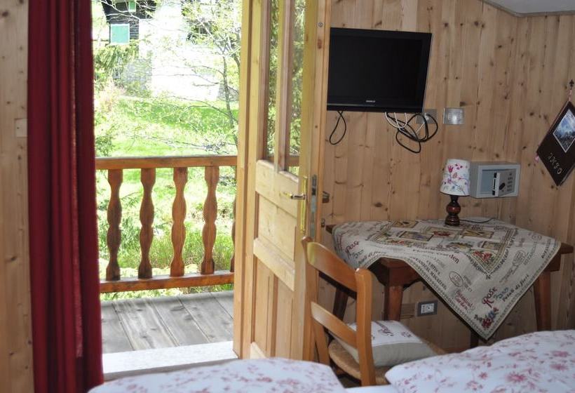 Отель Flora Alpina