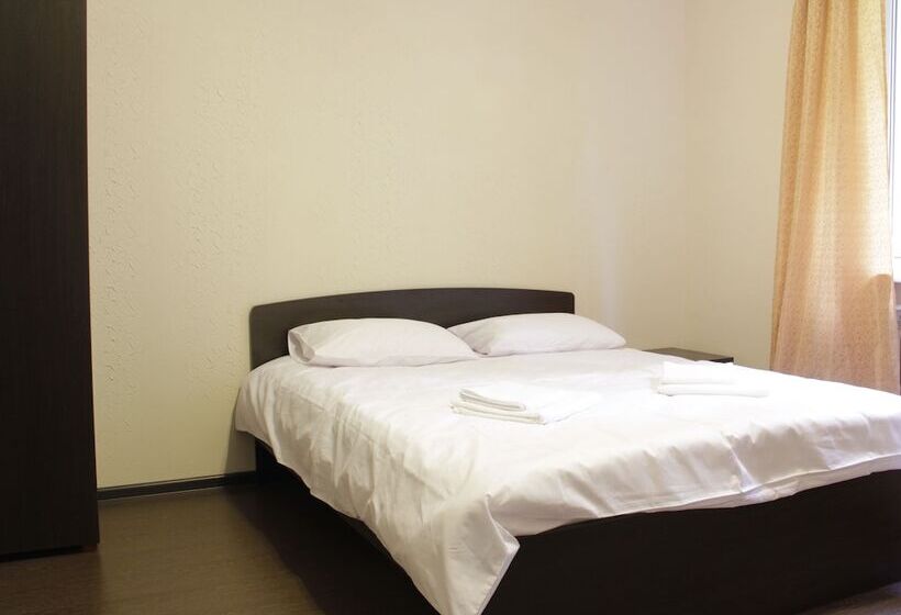 Отель Forest Estate Lesnye Polyany