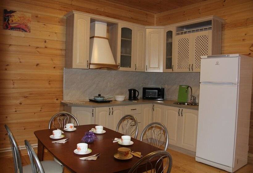 Отель Forest Estate Lesnye Polyany