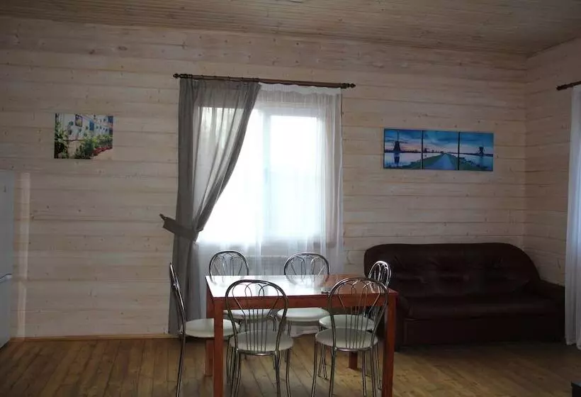 Hotelli Forest Estate Lesnye Polyany