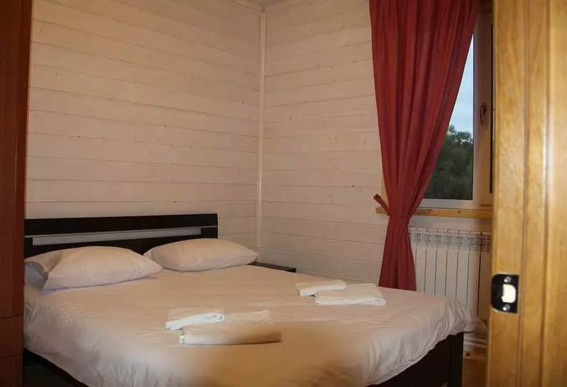 Hotelli Forest Estate Lesnye Polyany