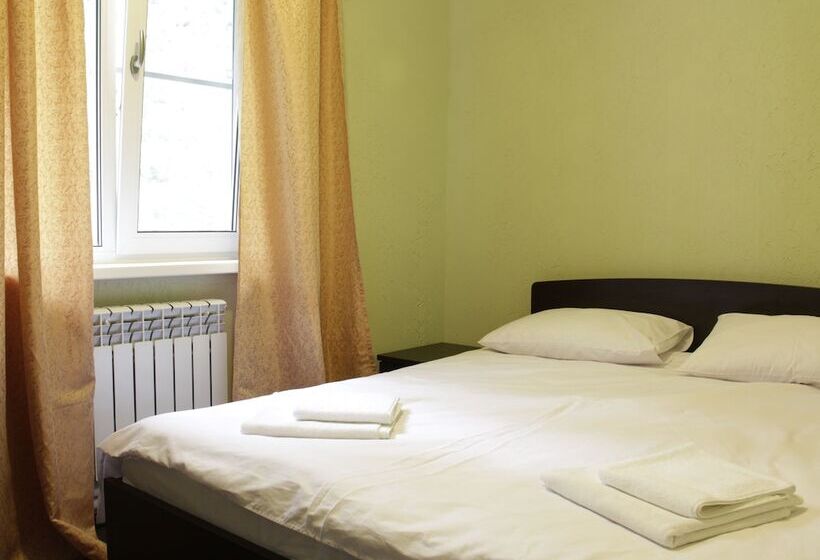 Отель Forest Estate Lesnye Polyany