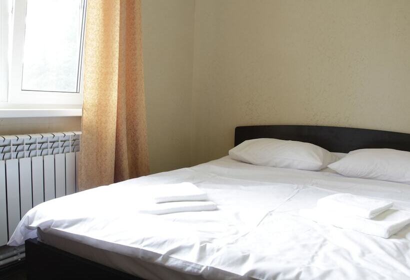 Отель Forest Estate Lesnye Polyany