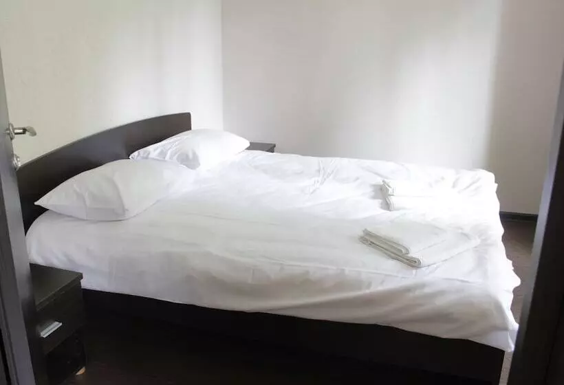 Hotelli Forest Estate Lesnye Polyany