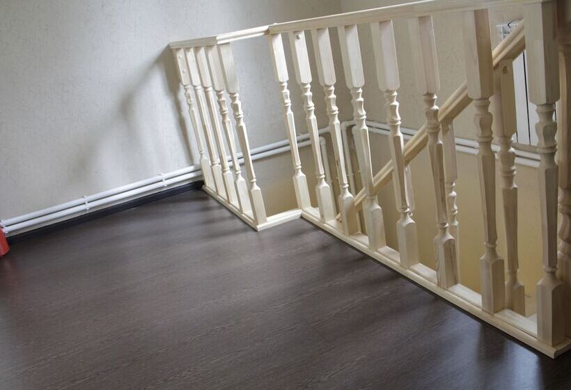 Отель Forest Estate Lesnye Polyany