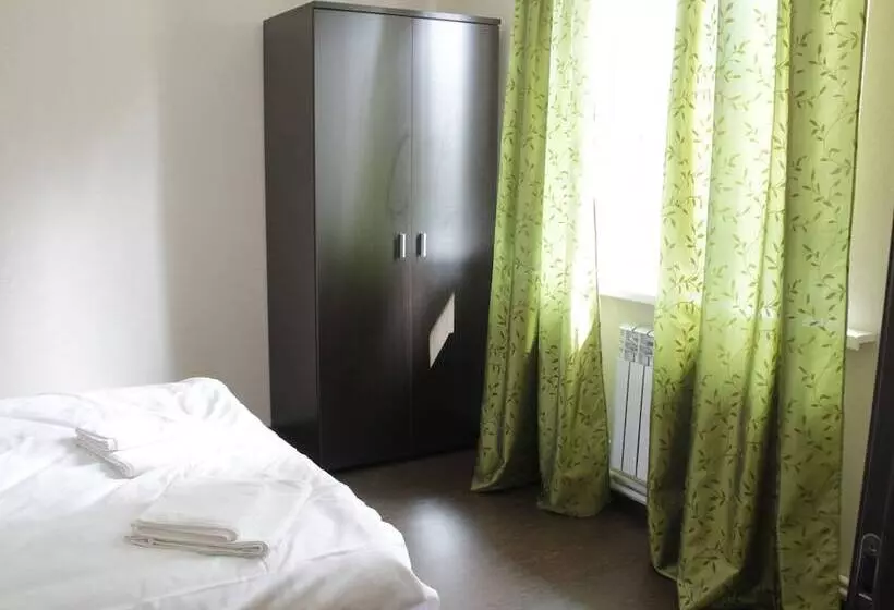 Hotelli Forest Estate Lesnye Polyany