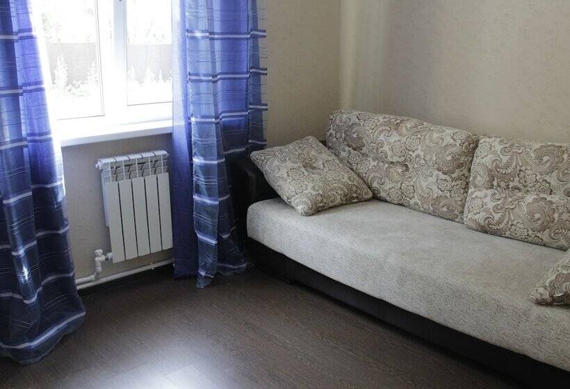 Отель Forest Estate Lesnye Polyany