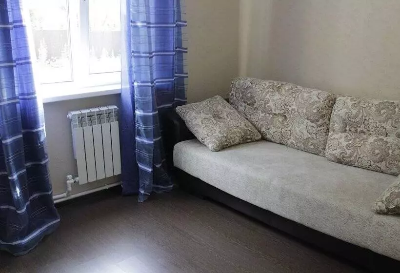 Hotelli Forest Estate Lesnye Polyany