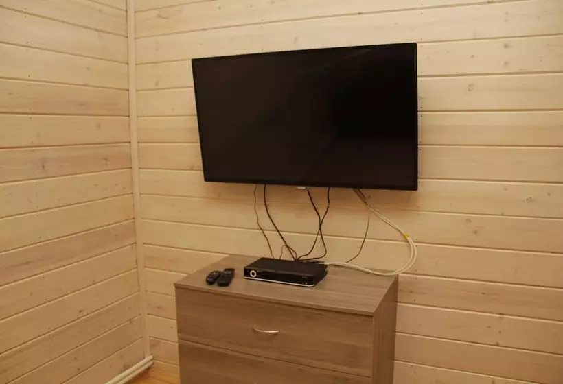 Hotelli Forest Estate Lesnye Polyany