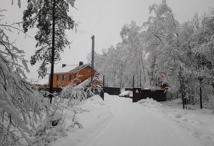 Отель Forest Estate Lesnye Polyany
