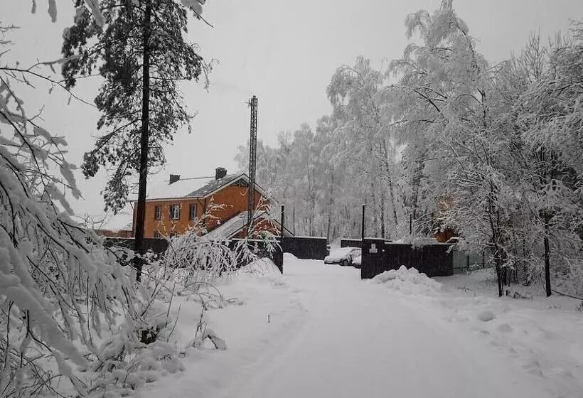 Hotelli Forest Estate Lesnye Polyany