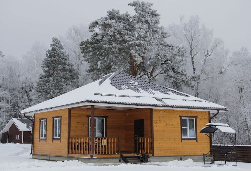 Отель Forest Estate Lesnye Polyany