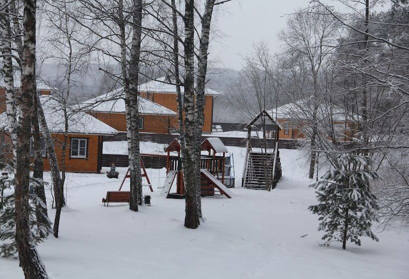 Отель Forest Estate Lesnye Polyany